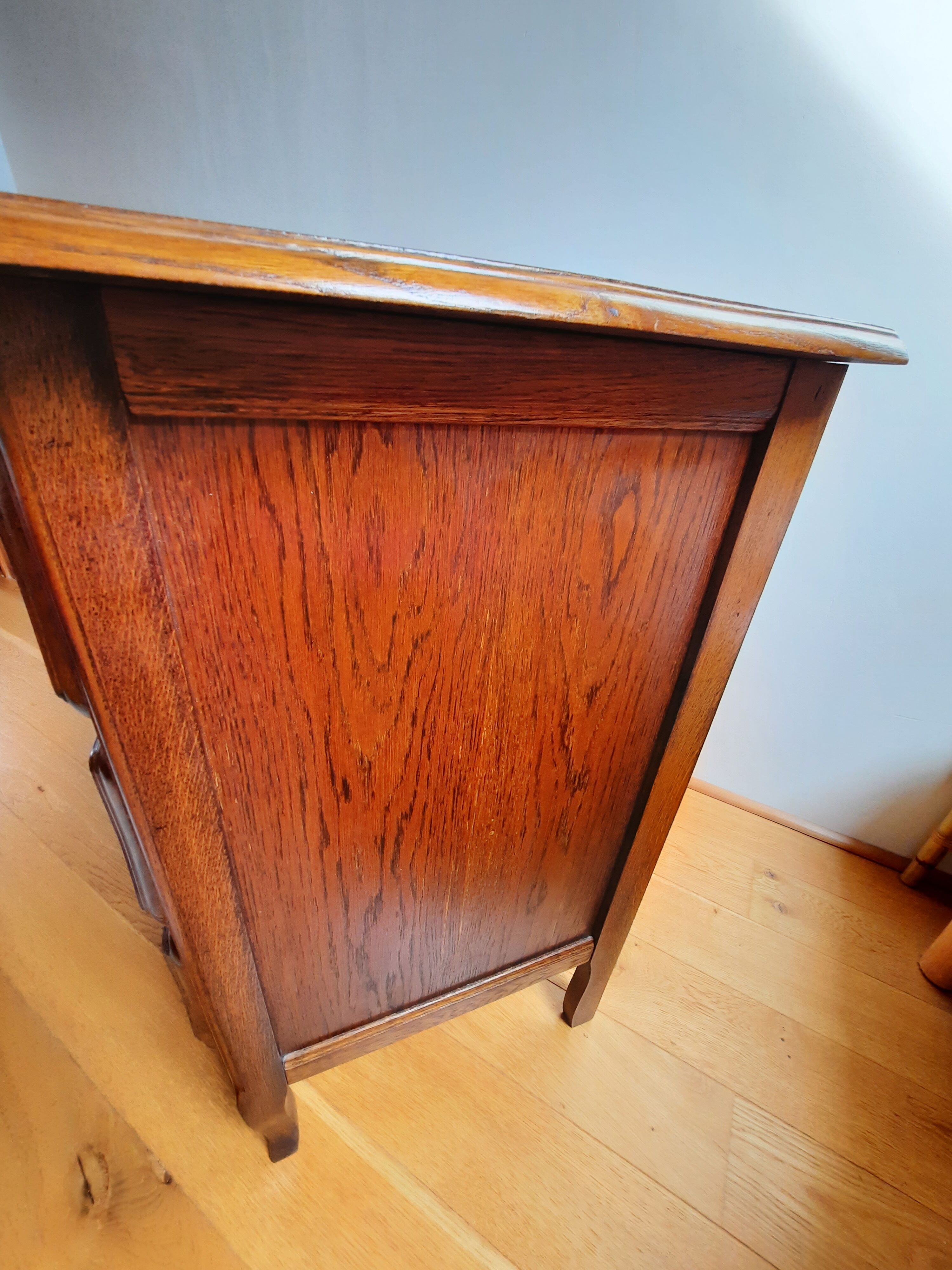 Commode vintage 3 tiroirs