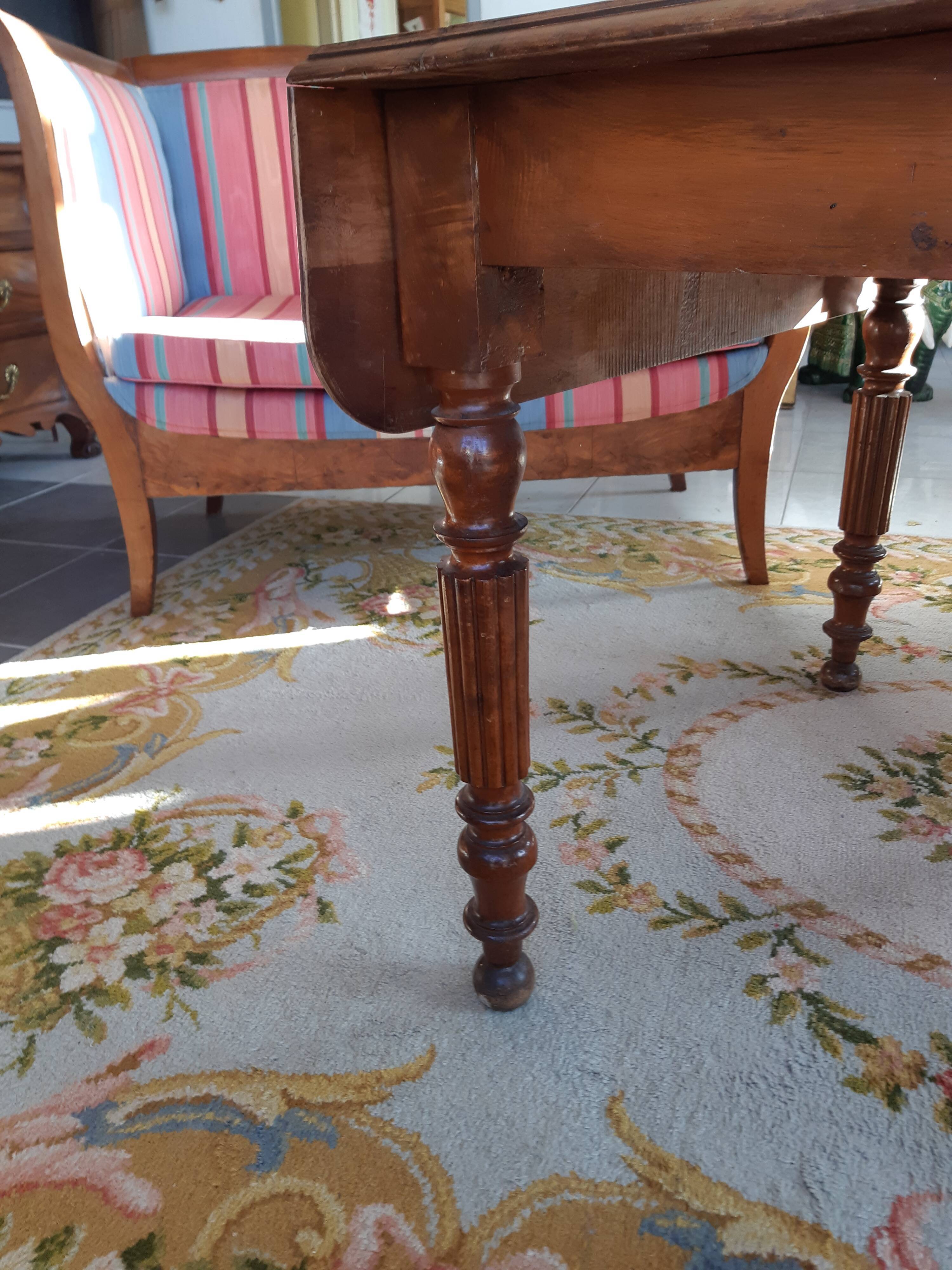 Pane table