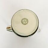 Vintage 70s Boch Belgium cafeteria.