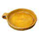 Old ceramic dish