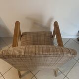 Scandinavian style armchair