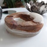 Onyx ashtray