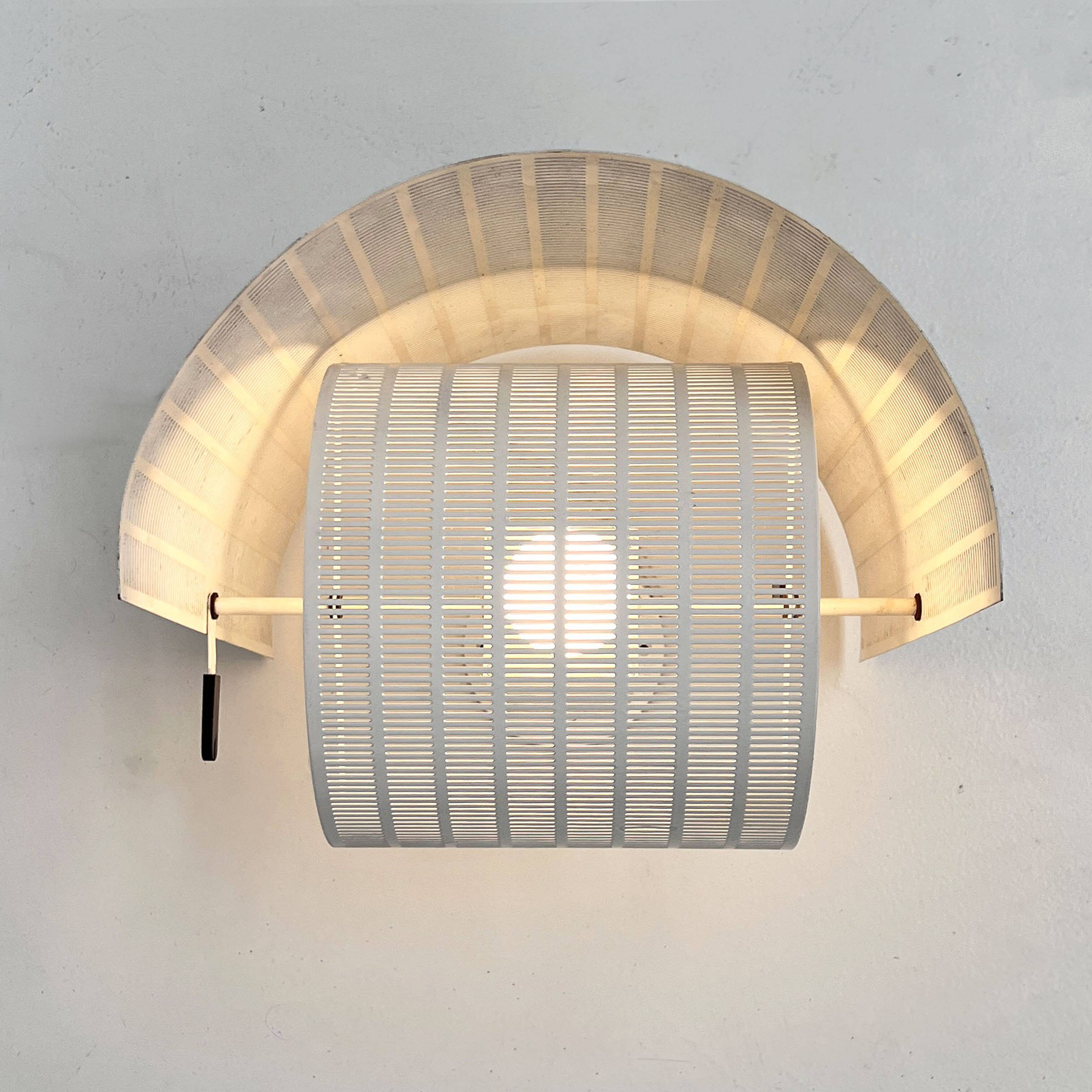 Shogun wall light by Mario Botta for Artemide, 1980