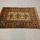 Vintage Afghan Ersari Khal Mohammadi Rug 185x122 cm Afghan Khan Rug
