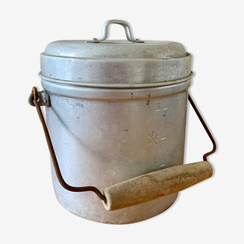 Ancient milk pot