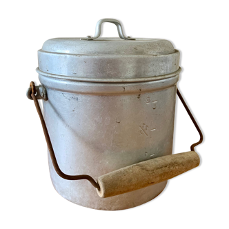 Ancient milk pot