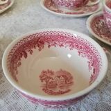 4 Villeroy and Boch cups