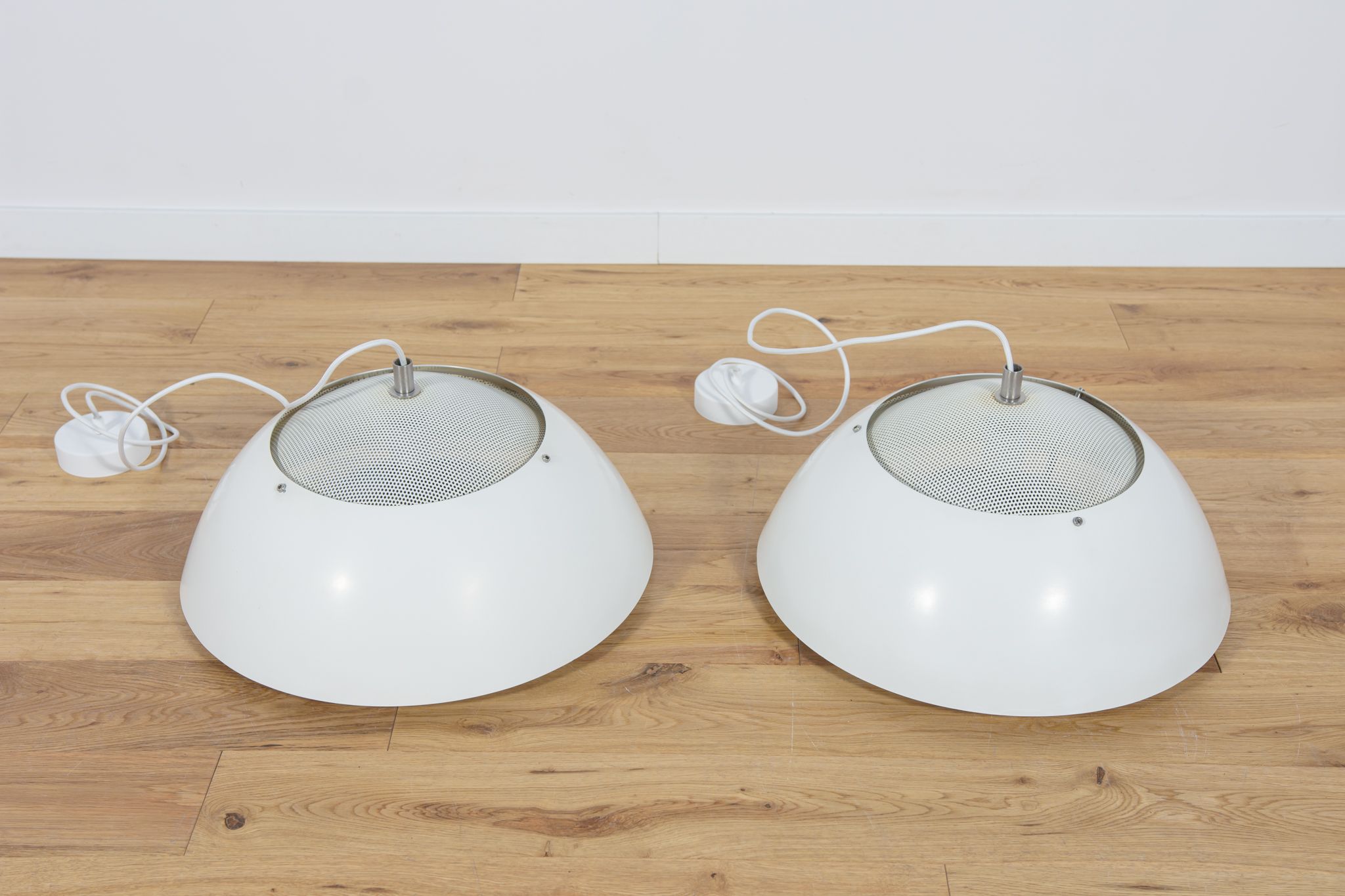 Mid-Century Pendant Lamp by Christian Hvidt for Nordic Solar, 1970s