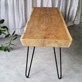 Brutalist coffee table