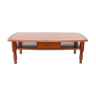 Cherry coffee table