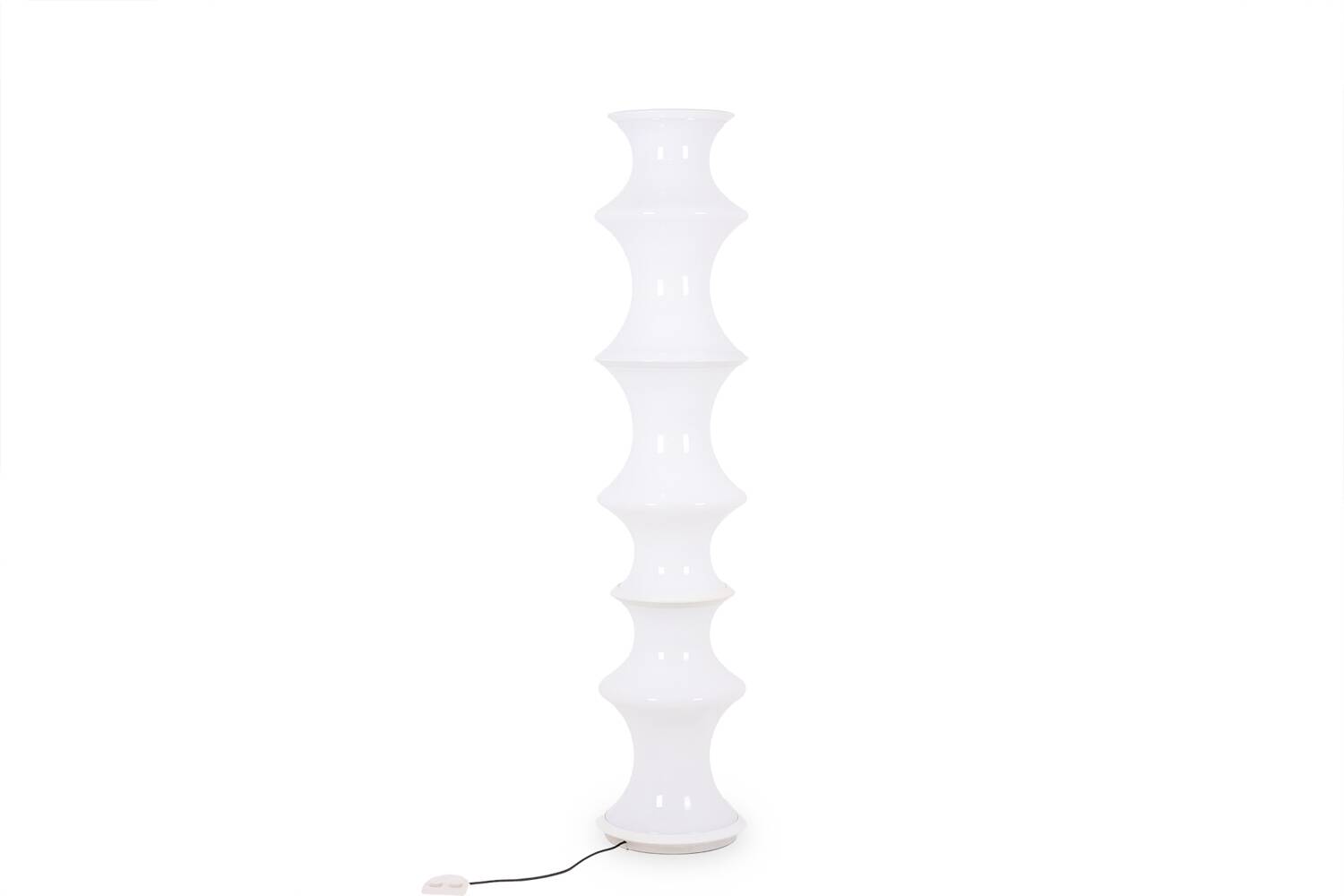 Enrico Tronconi for Vistosi. “Bambus” floor lamp. 1970s.