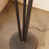 Brass vintage 1960 floor lamp