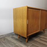 Sideboard by Jiri Jiroutek for Interier Praha, 1960s