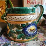 Decorative pitcher