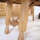 Guillerme and Chambron extendable table for your home France