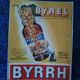 A Byrrh wine paper ad from a period magazine