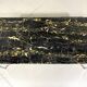 Florence Knoll coffee table nero portoro marble table top 1960’s