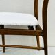 Two 70s Scandinavian chairs