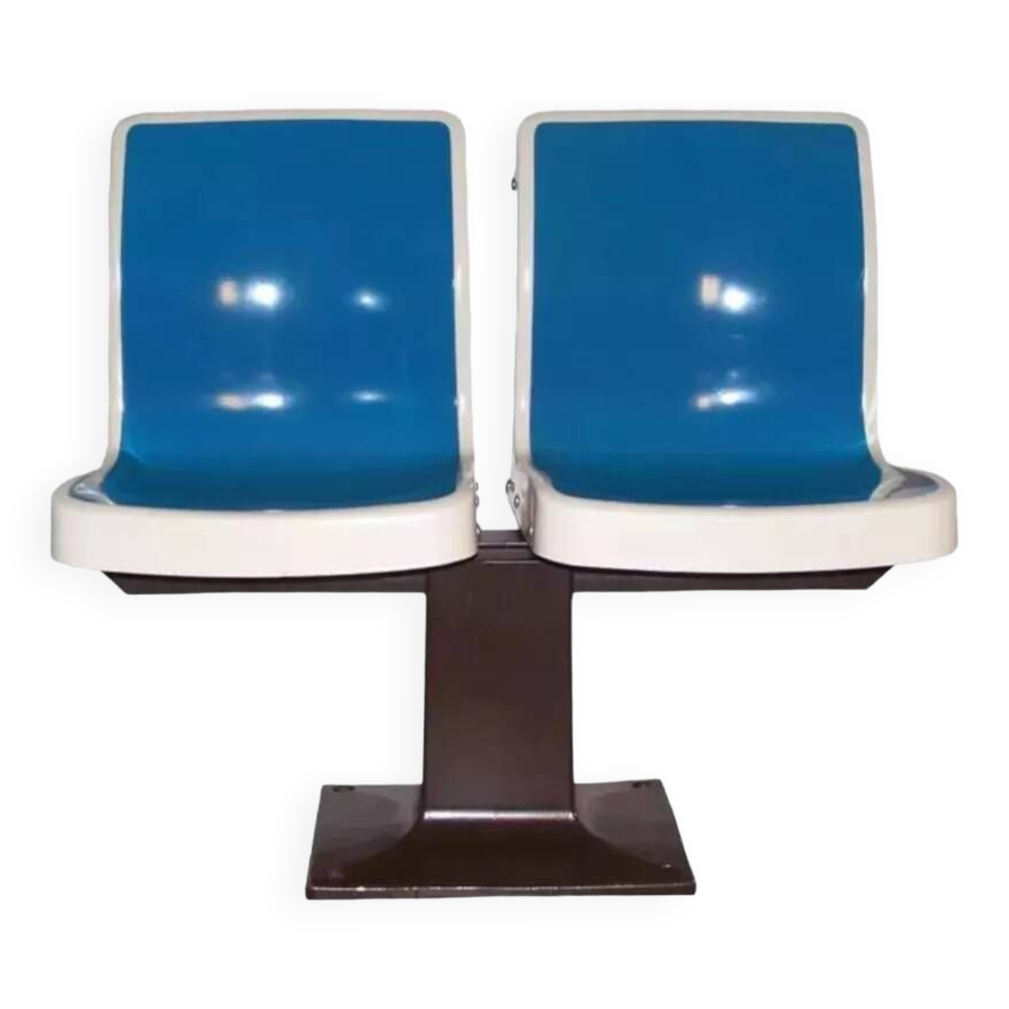 Former Brunswick bowling bench