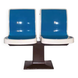 Former Brunswick bowling bench