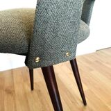 Restored chair