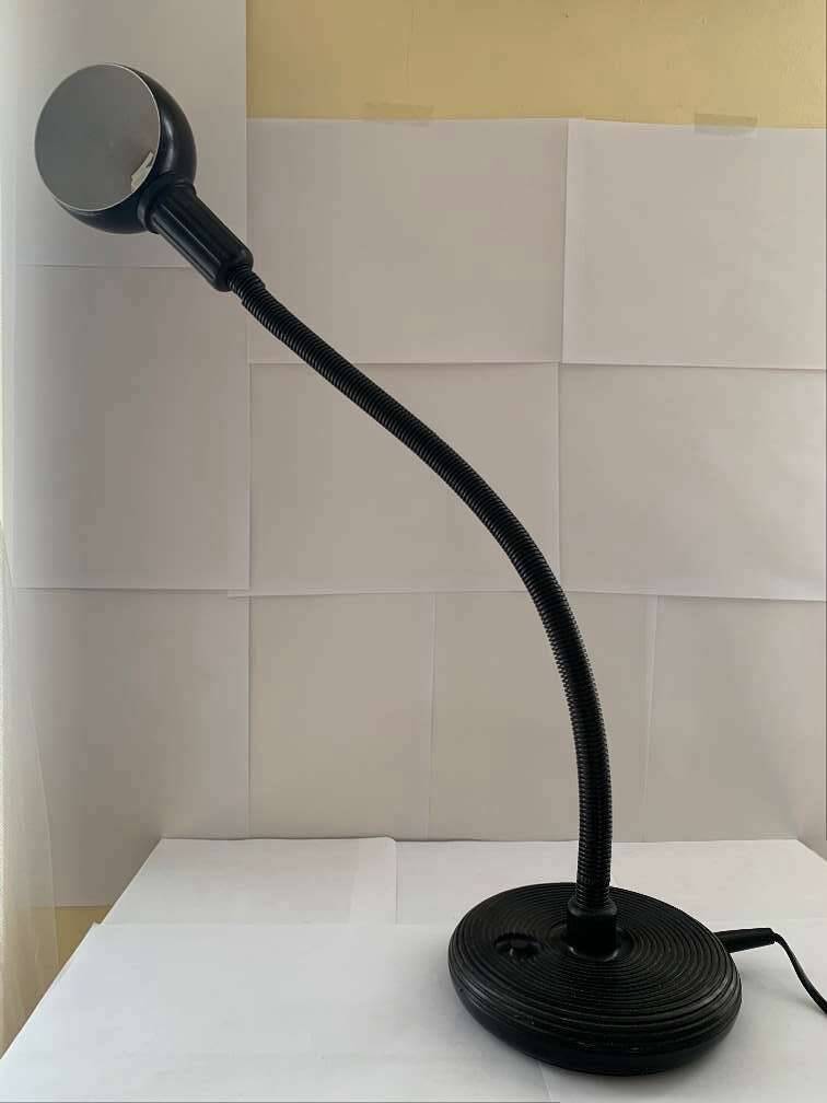 Desk Lamp Light Hebi Tavolo Design Isao Hosoe Valenti Luce Leuchte Lampe