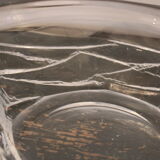 Daum large crystal cut