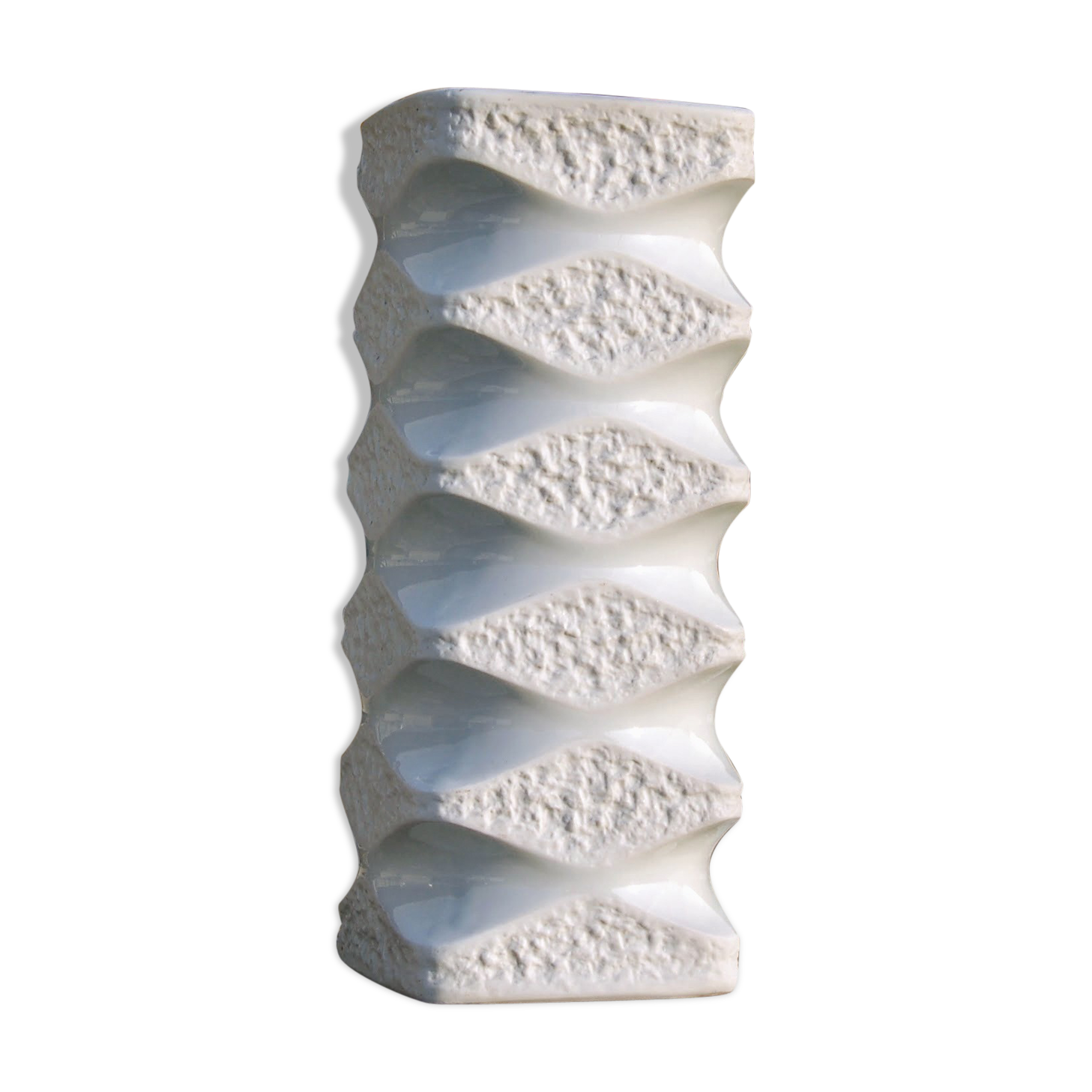 Porcelain vase German design