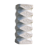 Vase en porcelaine design allemand