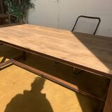 Farm table Brut top
