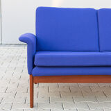 Danish modern sofa Jupiter model 218 design Finn Juhl for France Son 60s 70s