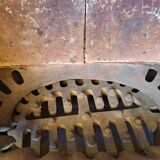 Godin wood stove "Little Toad" 2335 Art Nouveau