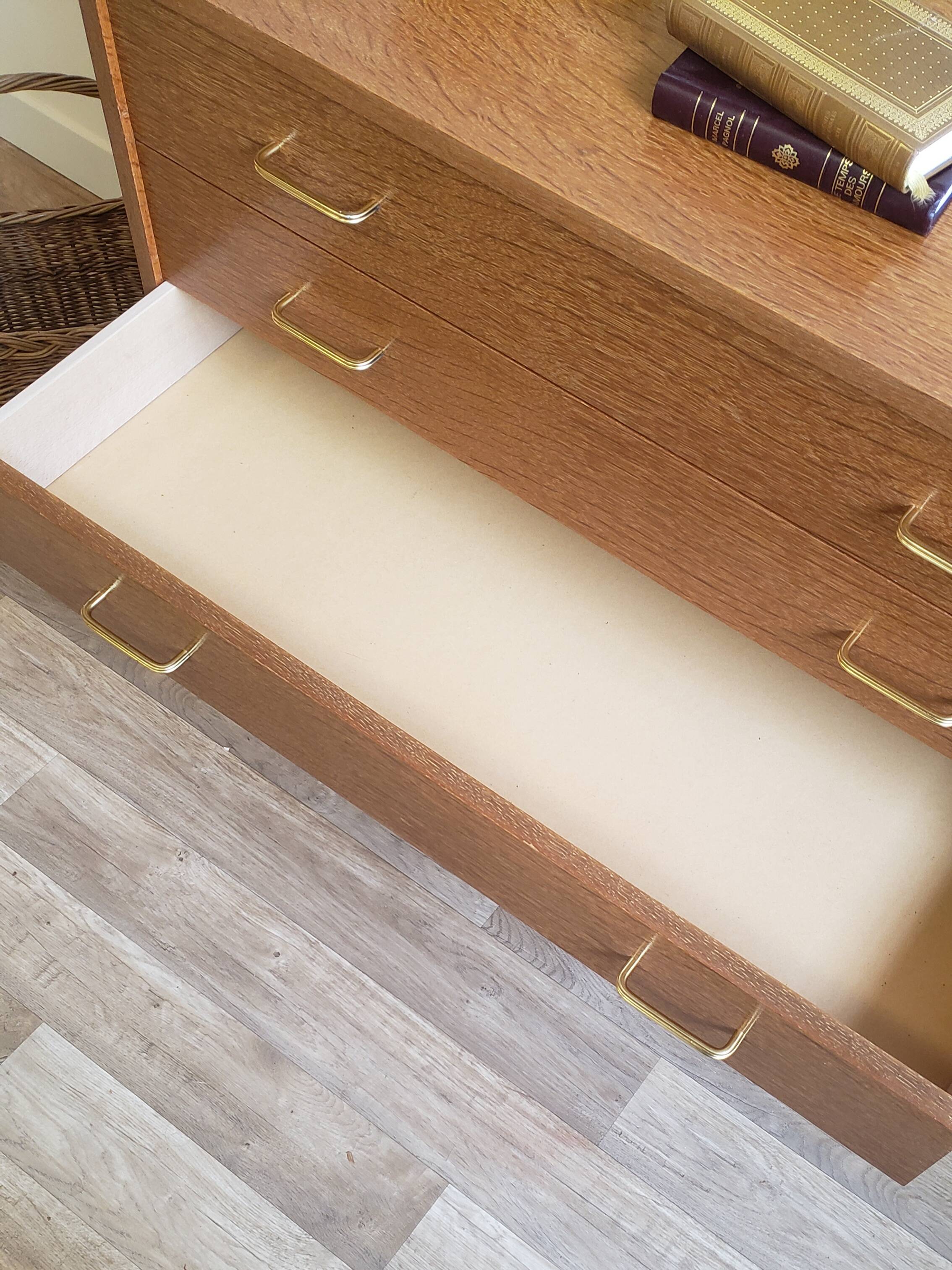 Commode années 50