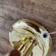 Set of Murano flower wall sconces