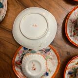 Japanese porcelain service