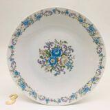 Service à dessert Porcelaine d’art, coupe d'or du bon goût français