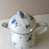 Ancienne cafetière Kaffeekanne, SMCS, en porcelaine, Bavaria