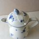 Old coffee maker / Kaffeekanne, SMCS, porcelain, Bavaria