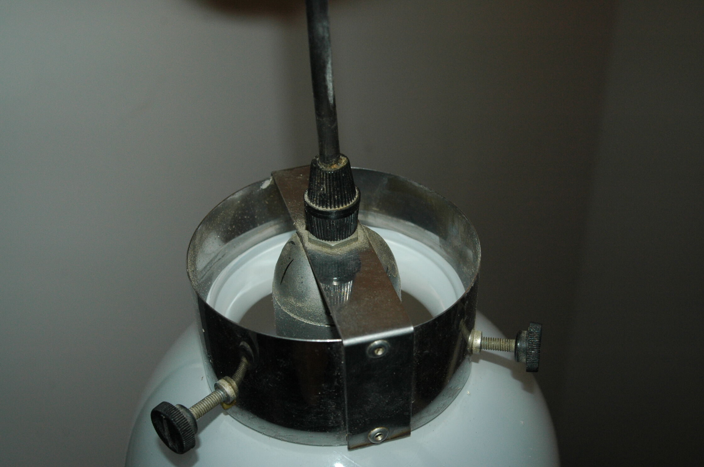 Mazzega Murano hanging lamp