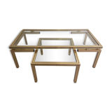 Coffee tables Pierre Vandel 1970