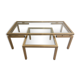Tables basses Pierre Vandel 1970