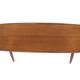 Table basse scandinave en teck, "Aarup" Möbel-IKÉA, Suède, 1960
