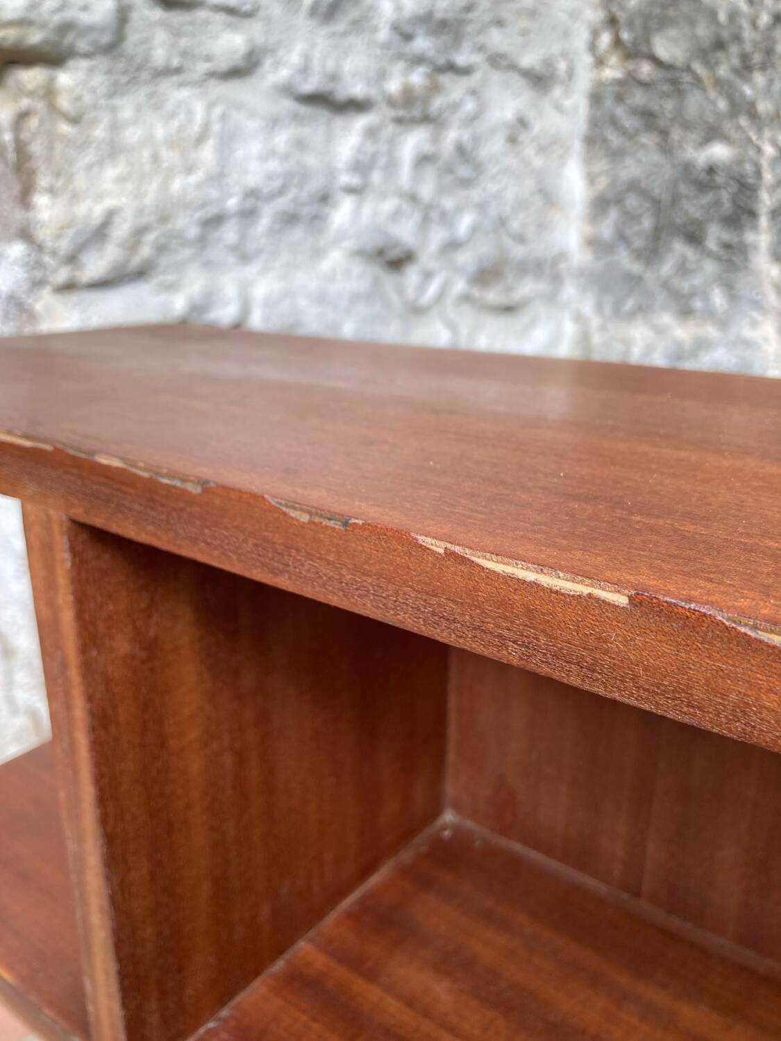 Vintage side table