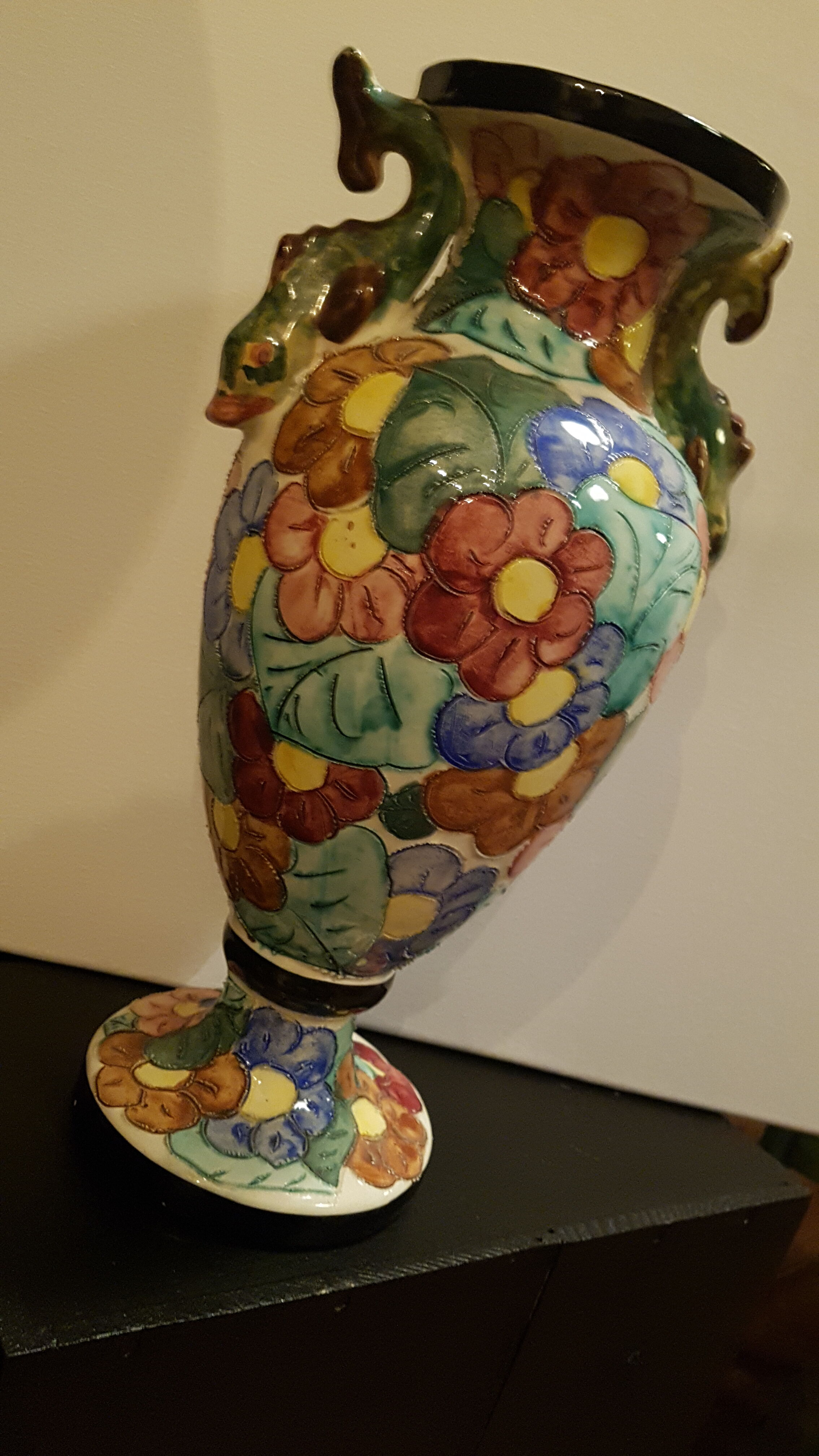 Vase Vallauris