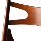 Paire de chaises CH29 de Hans J. Wegner