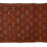 Anatolian handmade kilim rug 307 cm x 177 cm