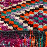 Carpet berbere boujaad 95x190 cm