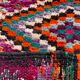 Tapis berbere boujaad 95x190 cm