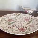 Vintage Rose Chintz Johnson Brothers dishes