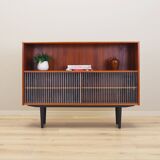 Teak bookcase, Danish design, 1970s, production: Denmark